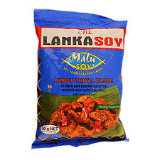 SI SOYA MEAT AMBULTHIYAL 90G