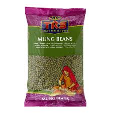 TRS MUNG BEANS 2KG