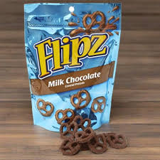 FLIPZ MILK CHOCOLATE 80G