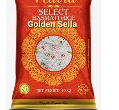 PC GOLDEN SELLA  BASMATI 10KG