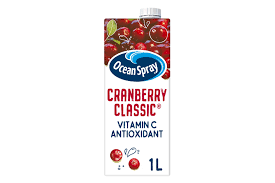 OCEANSPRAY CRANBERRY CLAS 1L