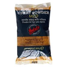BOLSTS MILD CURRY POWDER 400G
