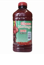 MP ZOMI OIL 2L