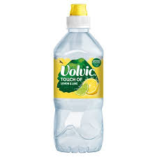 VOLVIC SPORTS LEMON LIME 750ML