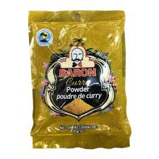 BARON CURRY POWDER 85G
