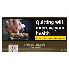 EMBASSY TOBACCO 30G