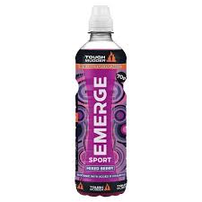 EMERGE MIXED BERRY 500ML