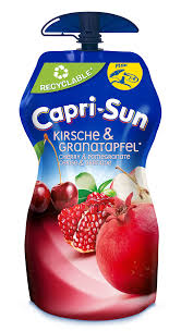 CAPRI SUN CHERRY 330ML