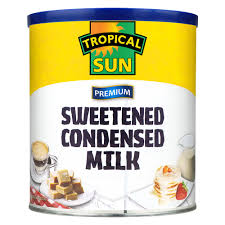 TROPICAL SUN  SWEETENED MILK 1KG