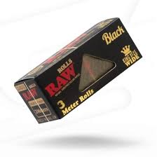 RAW BLACK LARGE
