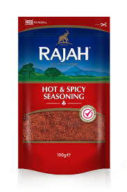 RAJAH HOT SPICY SEASONING 100G