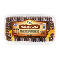MARBLE LONG CAKE 590G