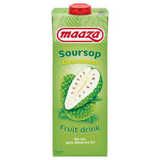 MAAZA SOURSOP 1LT