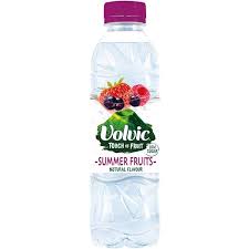 VOLVIC TOUCH SUMMERFRUIT 500ML