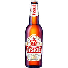 TYSKIE  BOTTLE 500ML