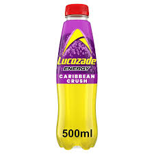 LUCOZADE CARIBBEAN CRUSH 500ML