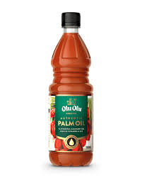 OLU OLU PALM OIL 500ML