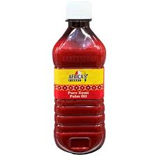 TS PURE ZOMI PALM OIL 500ML