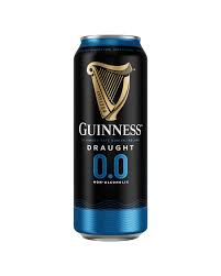 GUINNESS 0.0 CAN 440ML