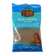 TRS BLACK PEPPER POWDER 100G