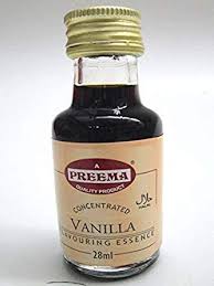 TS VANILLA ESSENCE 28ML