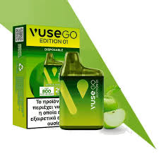 VUSE APPLE SOUR 800 PUFFS