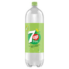 7UP FREE 2L
