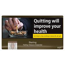 STERLING TABACCO 50G