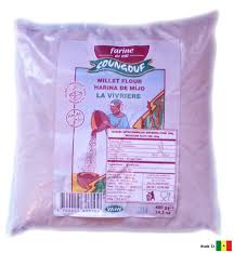 LA VIVR SOUNGOUF MILLET FLOUR