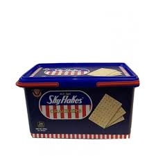 SKYFLAKES CRACKERS BOX 8  600G