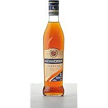 ALEXANDRION 7 STARS 50CL