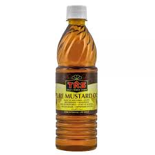 TRS PURE MUSTARD OIL 1L