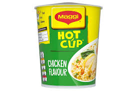 MAGGI HOT CUP CHICKEN 59.2G