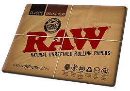 RAW CLASSIC LARGE