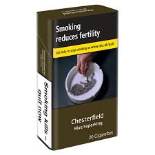 .CHESTERFIELD BRIGHT