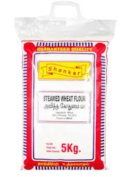 SHANKAR STEAM WHEAT FLOUR 5KG