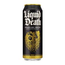 LD SPARKLING WATER CAN 500ML