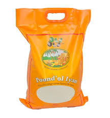 PC POUNDED YAM 4KG