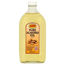 KTC ALMOND OIL 500ML