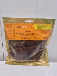 PC BARRACUDA FILLETS 80G