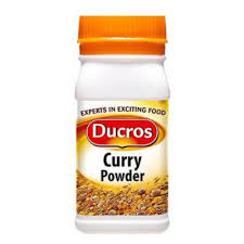 DUCROS CURRY POWDER 25G