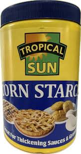 TROPICAL SUN  CORN STARCH 800G