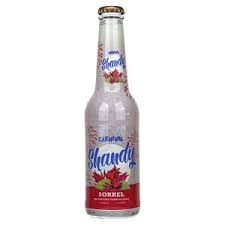 CARNIVAL SHANDY SORREL 275ML
