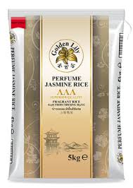 GOLDEN LILY JASMINE AAA 5KG