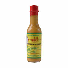 WINDMILL HOT PEPPER SAUCE 142M