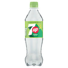 7UP 500ML