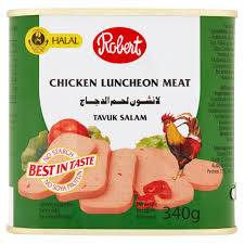 ROBERT CHICKEN LUNCHEON 340G
