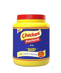 CHECKERS CUSTARD POWDER 1KG