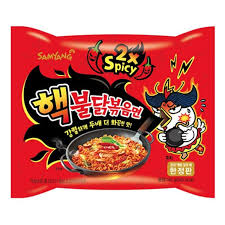 BULDAK 2X SPICY 140G
