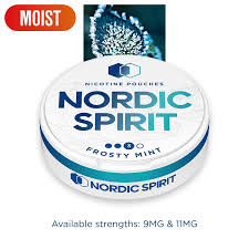 NORDIC SPRIT 4 FROSTY MINT